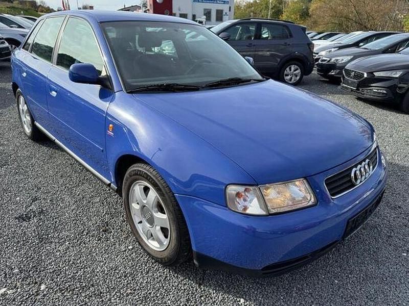 Gebraucht Audi A3 Ambition 150 PS (110 kW) 1999 Andere Limousine