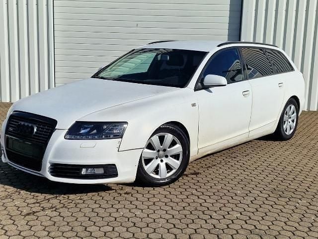 Gebraucht Audi A6 Comfort 224 PS (164 kW) 2005 Silber Kombi