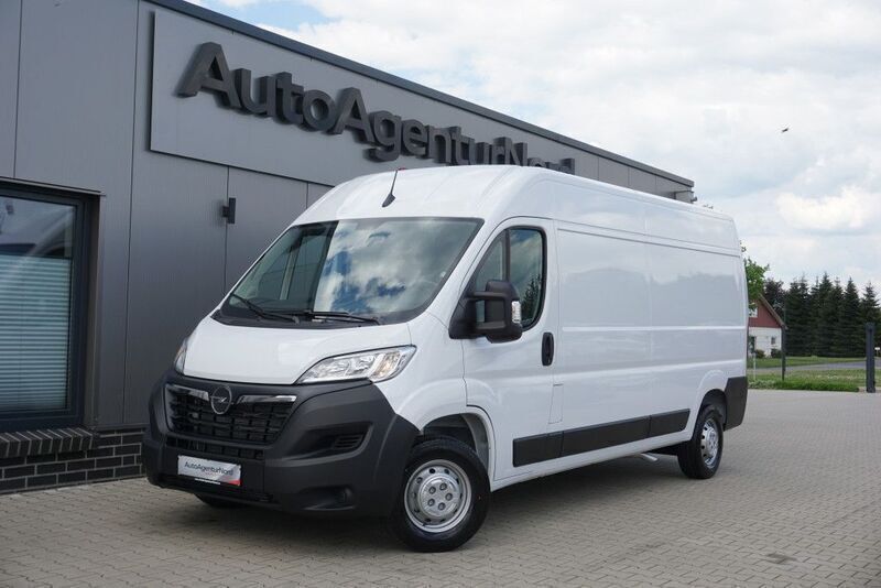 Gebraucht Opel Movano 165 PS (121 kW) 2023 Weiß Van
