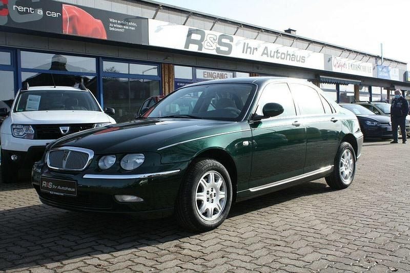 Gebraucht Rover 75 120 PS (88 kW) 2003 Grün Limousine