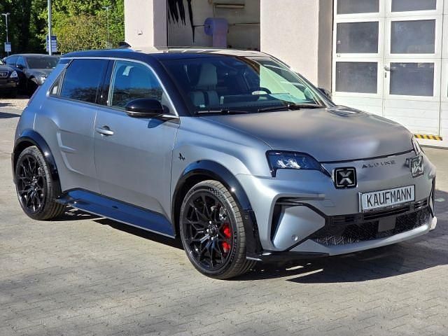 Nowe Alpine A290 160 kW (218 KM) 2026 Szary Hatchback