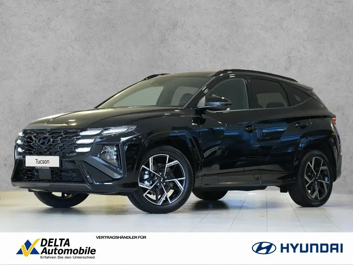 Gebraucht Hyundai Tucson N Line 136 PS (100 kW) 2026 SUV