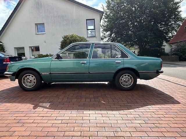 Gebraucht Opel Rekord S 101 PS (74 kW) 1981 Grün Limousine