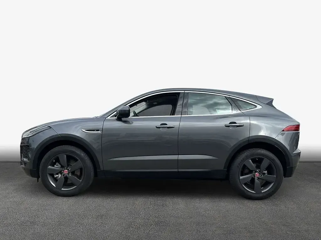 Gebraucht Jaguar E-Pace S 249 PS (183 kW) 2018 Grau SUV