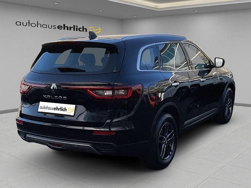 Gebraucht Renault Koleos Zen 184 PS (135 kW) 2022 Schwarzmetallic SUV