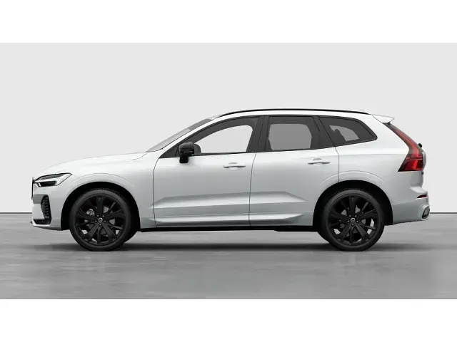 Neu Volvo XC60 Plus 250 PS (183 kW) 2026 Weiss SUV