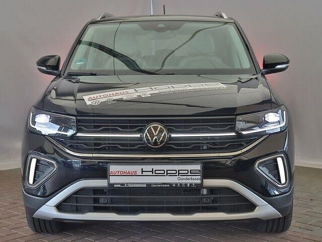 Gebraucht VW T-Cross Style 116 PS (85 kW) 2024 Schwarz SUV