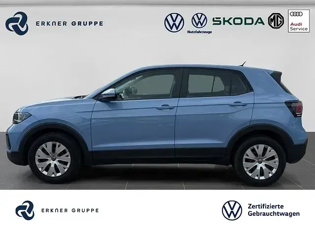 Gebraucht VW T-Cross Basis 95 PS (69 kW) 2025 SUV