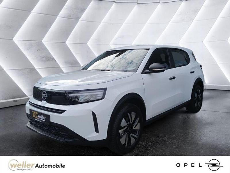 Uni) (weiss Neu 2025 Opel Frontera Edition SUV | 23.690 € - Bild 1/4