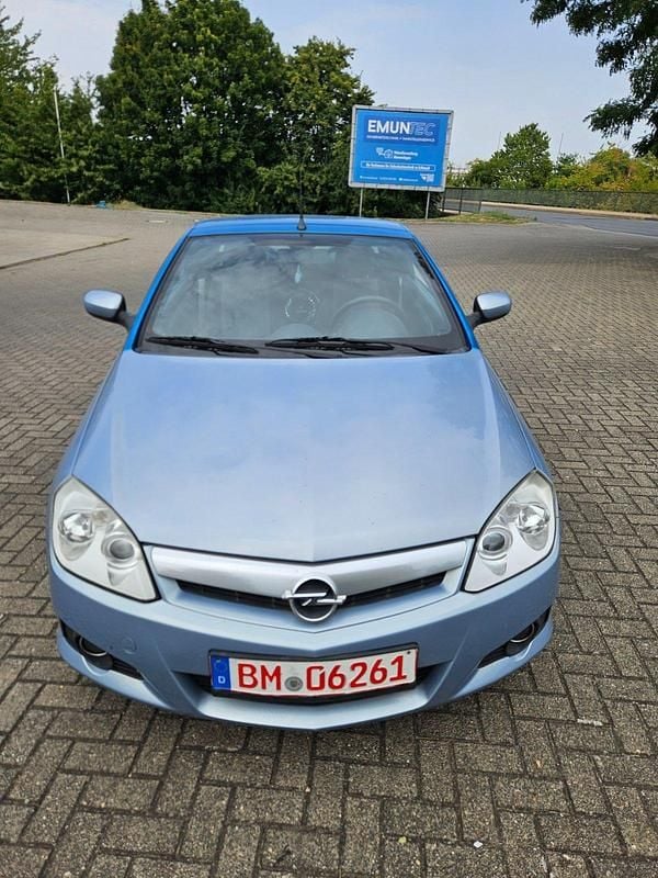 Gebraucht 2005 Opel Tigra Cabrio | 1.000 € (Superpreis) - Bild 1/4