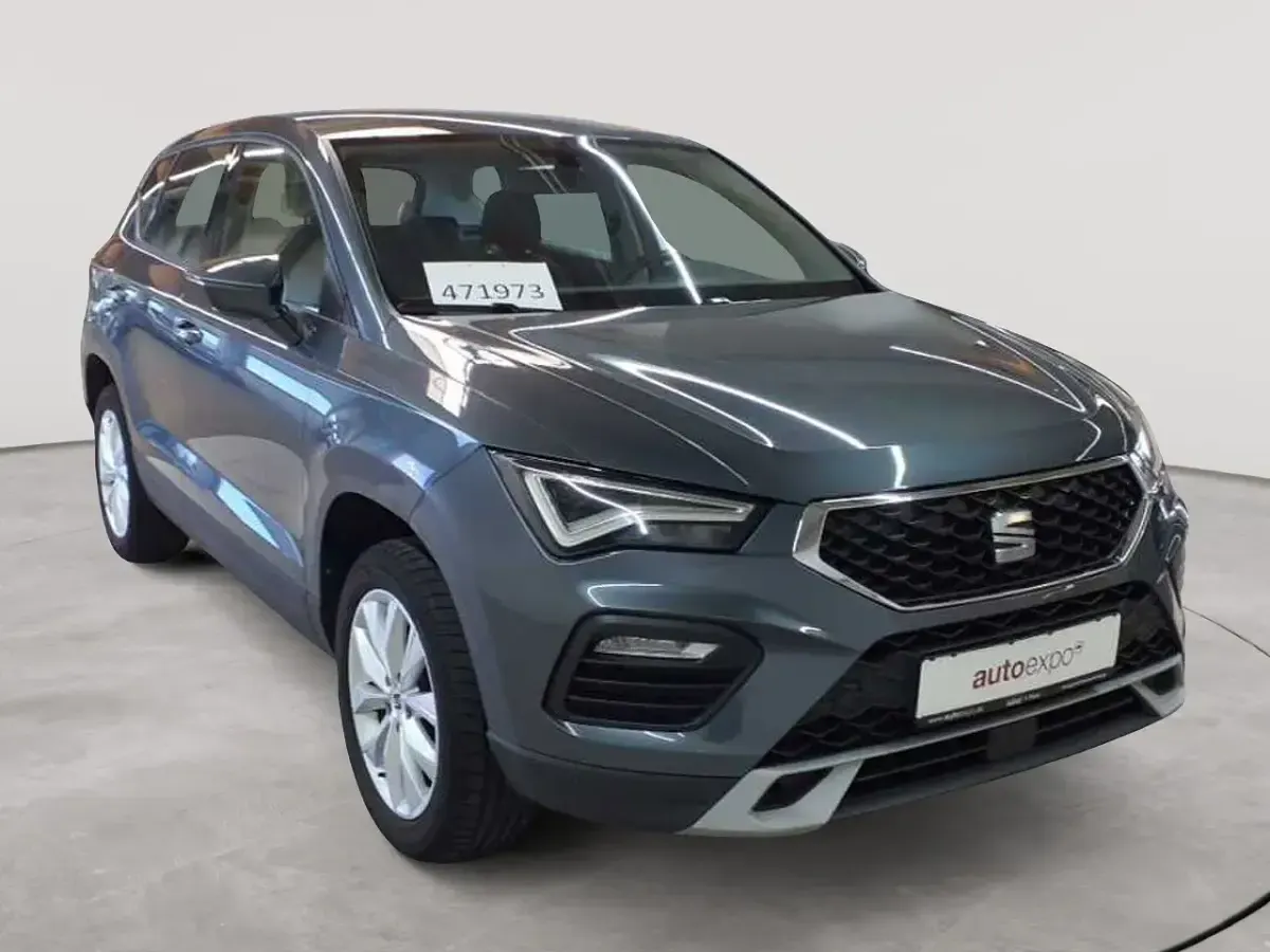 Gebraucht Seat Ateca Style 150 PS (110 kW) 2022 SUV