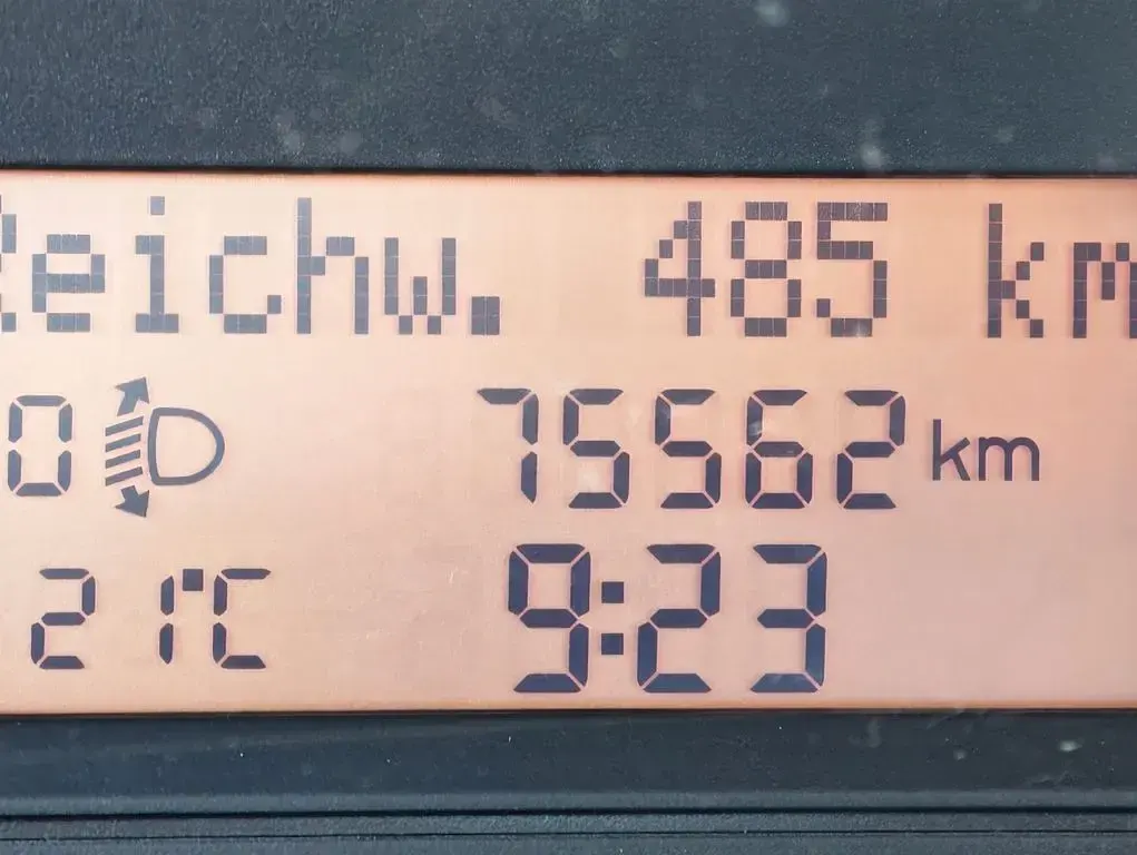 Gebraucht Fiat Punto Dynamic 65 PS (47 kW) 2009 Blau Kleinwagen