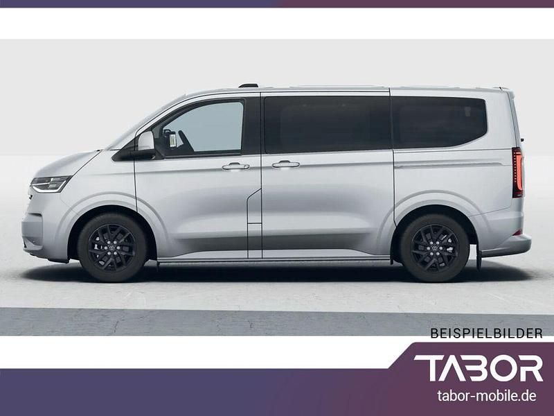 Neu VW T7 Style 150 PS (110 kW) 2026 Light grey metallic Van