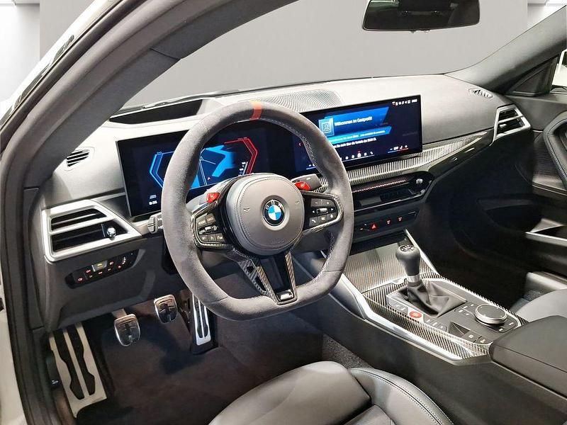 Gebraucht BMW M2 Performance 480 PS (353 kW) 2025 Weiß Coupé