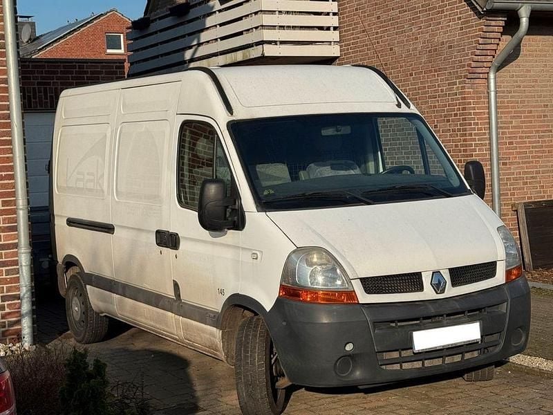 Gebraucht 2004 Renault Master Limousine | 3.999 € - Bild 1/2