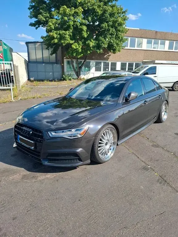 Gebraucht Audi S6 Ambiente 450 PS (330 kW) 2016 Grau Limousine