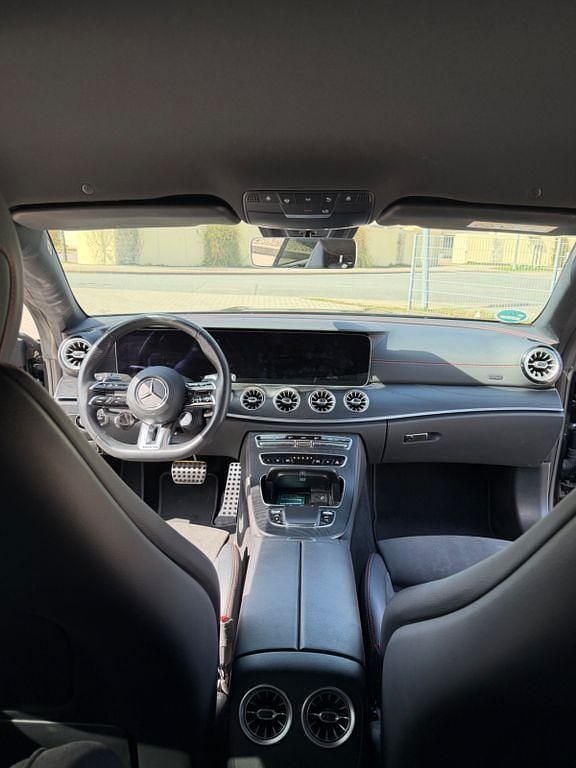 Gebraucht Mercedes E53 AMG AMG 435 PS (319 kW) 2022 Schwarz Coupé