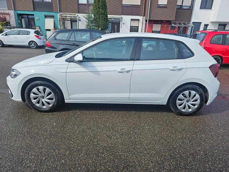 Usata VW Polo 80 CV (58 kW) 2024 Bianco Utilitaria
