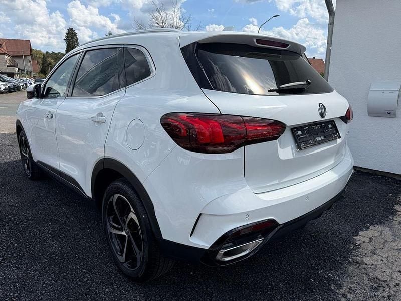 Occasion MG HS Luxury 162 ch (119 kW) 2024 Blanc SUV