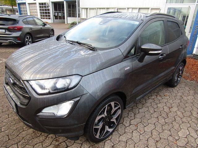 Grau Gebraucht 2022 Ford Ecosport ST-Line SUV | 16.950 € (Fairer Preis) - Bild 1/3