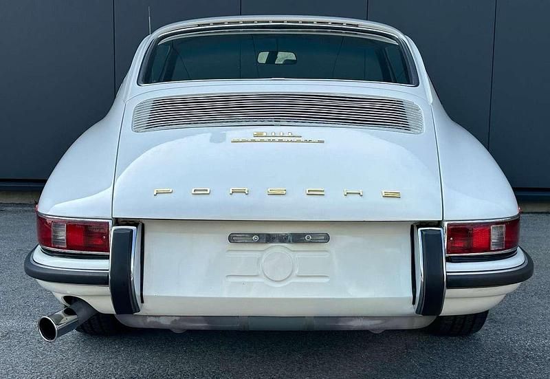 Gebraucht Porsche 911 131 PS (96 kW) 1967 Weiß Coupé