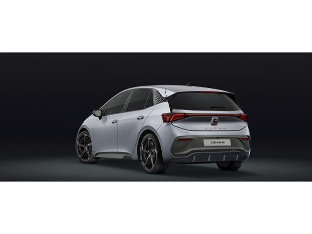 Neu Cupra Born 169 kW (231 PS) 2026 Silber Kleinwagen