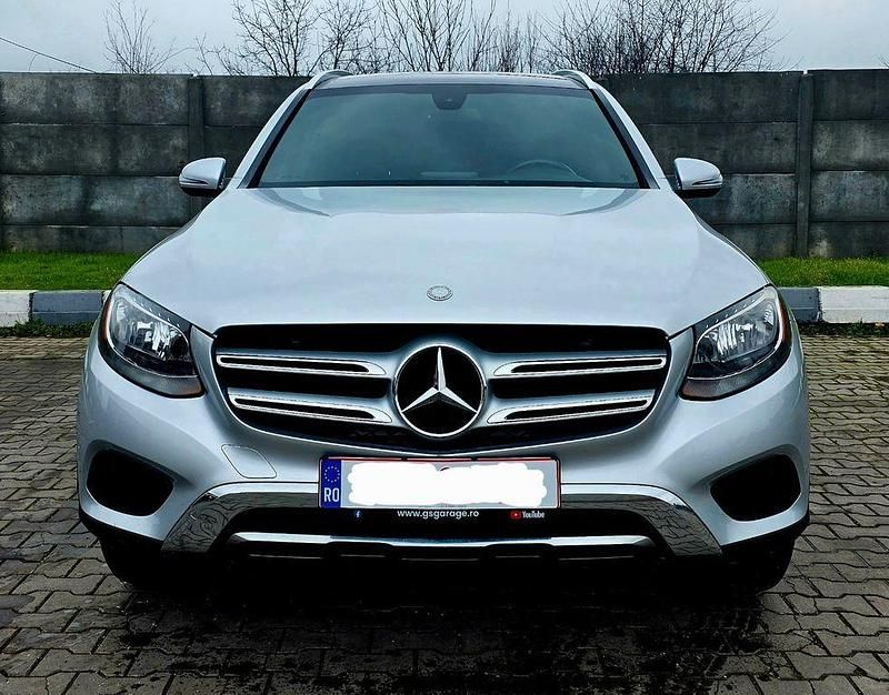 Gebraucht Mercedes GLC300 245 PS (180 kW) 2016 Grau SUV