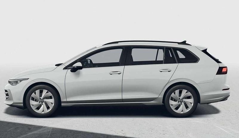 Pure white Neu 2025 VW Golf VIII Style Kombi | 33.615 € (Guter Preis) - Bild 1/2