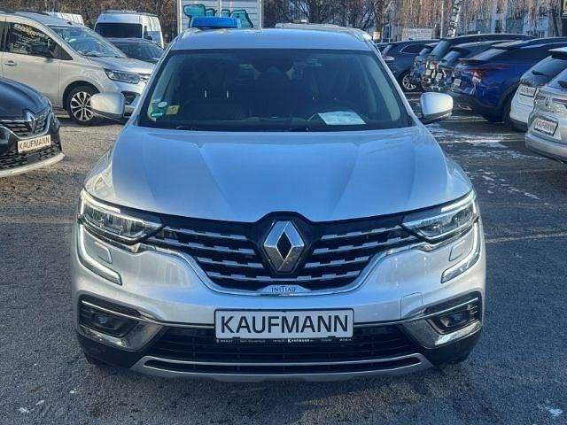 Gebraucht Renault Koleos Initiale Paris 184 PS (135 kW) 2021 Silber SUV