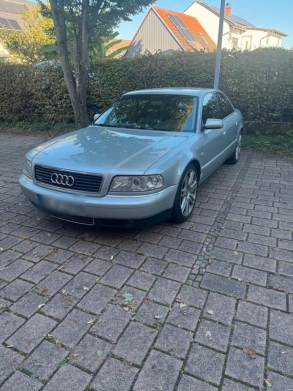 Gebraucht 1999 Audi A8 Limousine | 4.900 € (Superpreis) - Bild 1/4