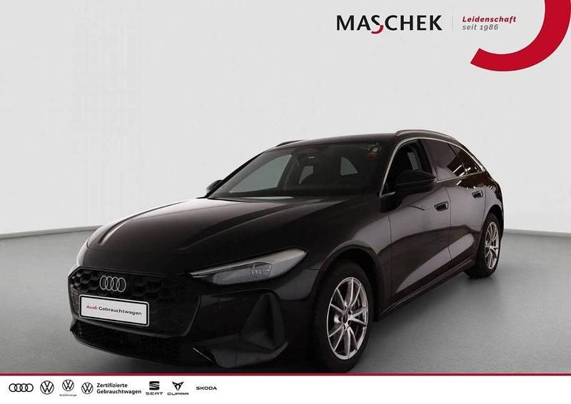 Schwarz Gebraucht 2025 Audi A5 Sport Kombi | 43.440 € (Superpreis) - Bild 1/4