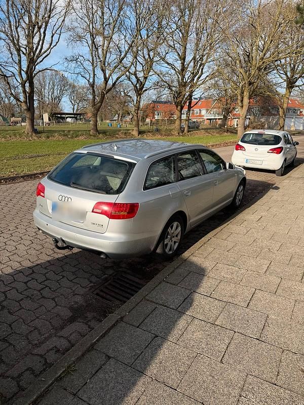 Gebraucht Audi A6 224 PS (164 kW) 2005 Silber Kombi