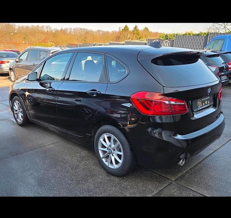 Gebraucht BMW 216 Active Tourer 116 PS (85 kW) 2019 Van / Kleinbus