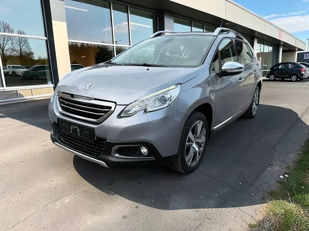 Gebraucht Peugeot 2008 114 PS (83 kW) 2013 SUV