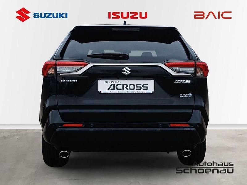 Gebraucht Suzuki Across Comfort+ 185 PS (136 kW) 2024 Schwarz SUV