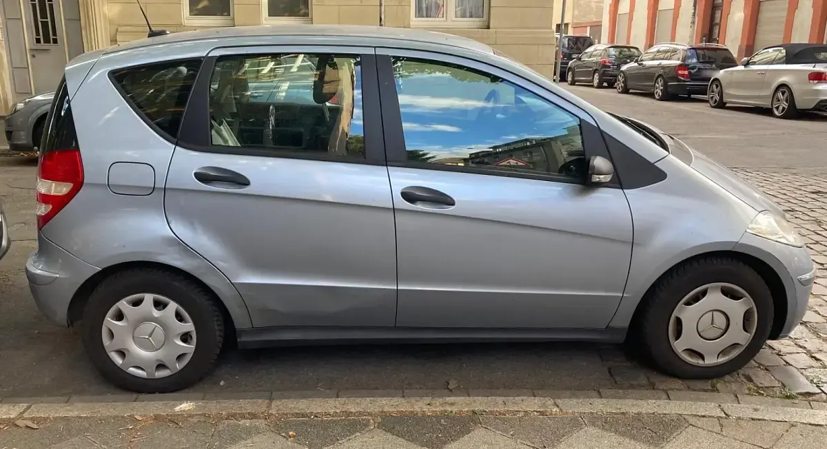 Gebraucht Mercedes A170 116 PS (85 kW) 2007 Kleinwagen