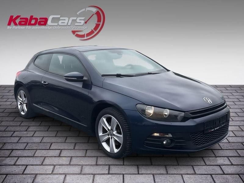 Gebraucht VW Scirocco Team 160 PS (117 kW) 2011 Blau Coupé