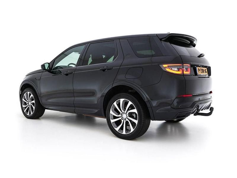 Gebraucht Land Rover Discovery Sport R-Dynamic 309 PS (227 kW) 2022 Schwarz SUV