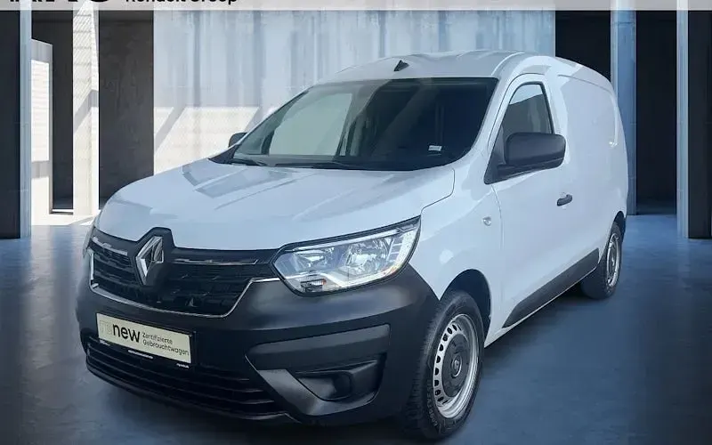 Käytetty Renault Megane E-Tech Equilibre 96 kW (131 HP) 2022 Harmaa Sedan
