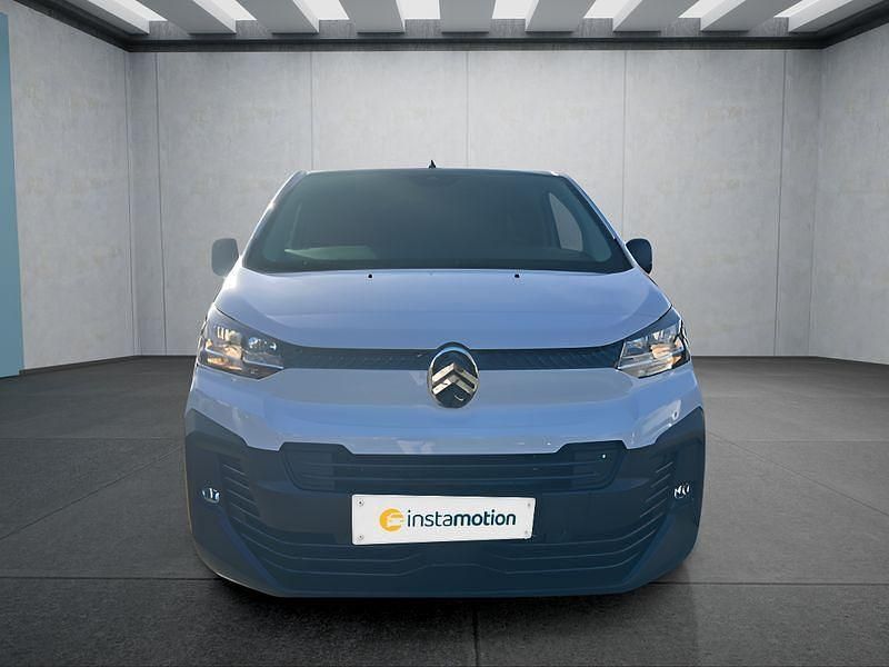 Neu Citroën Jumpy 120 PS (88 kW) 2025 Weiß Van / Kleinbus