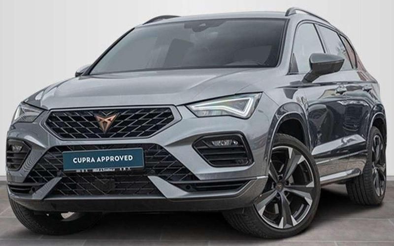 Gebraucht Cupra Ateca VZ 300 PS (220 kW) 2023 Grau SUV