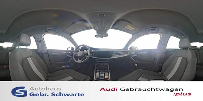 Gebraucht Audi A3 Advanced Plus 150 PS (110 kW) 2025 Mythosschwarz metallic Limousine
