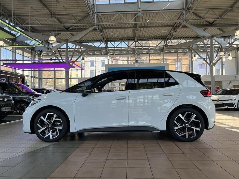 Neu VW ID.3 IQ Drive 125 kW (170 PS) 2026 Schwarz Kleinwagen