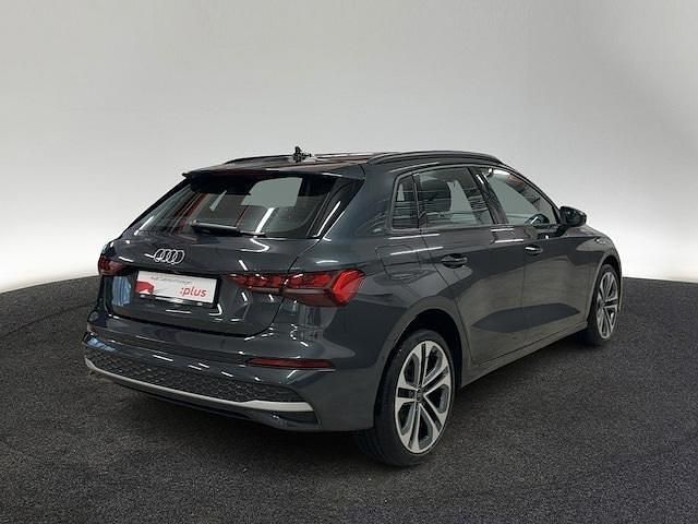 Gebraucht Audi A3 Sportback e-tron Ambiente 204 PS (150 kW) 2025 Manhattangrau metallic Kleinwagen