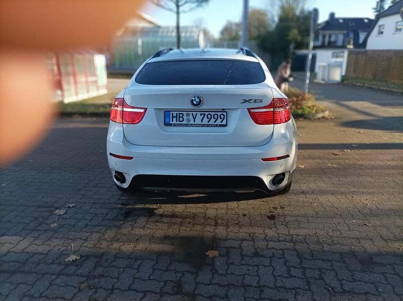 Gebraucht BMW X6 M Sport 245 PS (180 kW) 2011 SUV