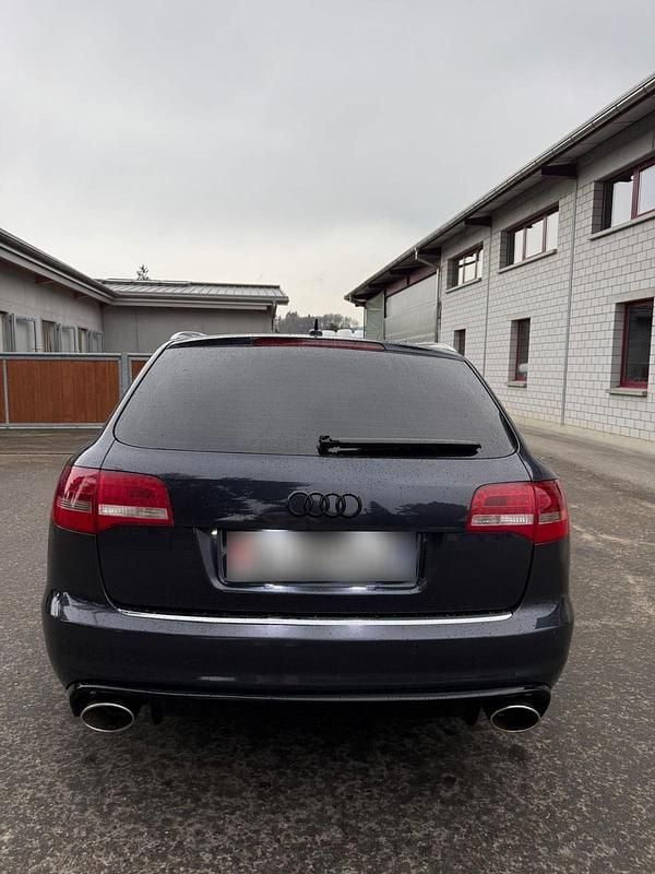 Gebraucht Audi A6 300 PS (220 kW) 2009 Blau Kombi