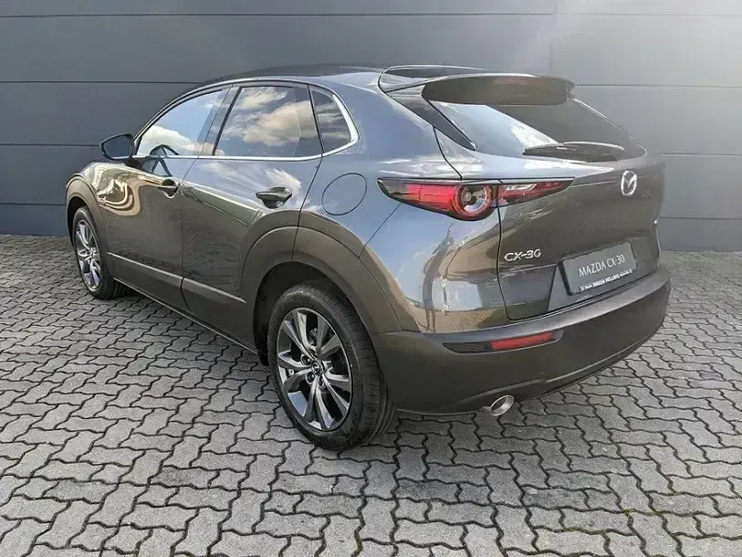 Neu Mazda CX-30 Takumi-Line 140 PS (102 kW) 2026 Grau SUV