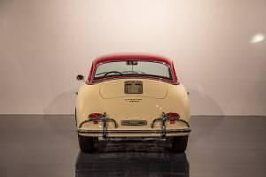 Gebraucht Porsche 356 60 PS (44 kW) 1959 Ivory Cabrio
