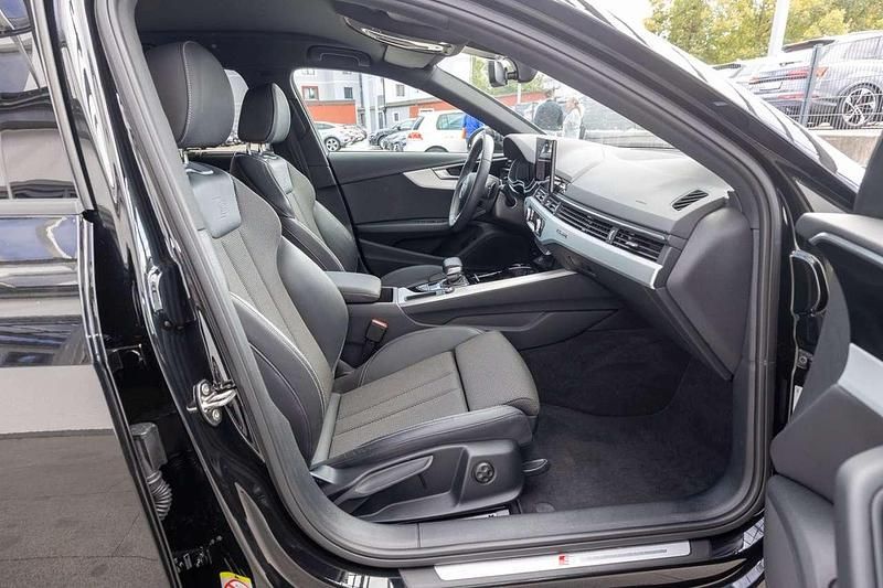 Gebraucht Audi A4 S-Line 265 PS (194 kW) 2022 Mythosschwarz metallic Kombi