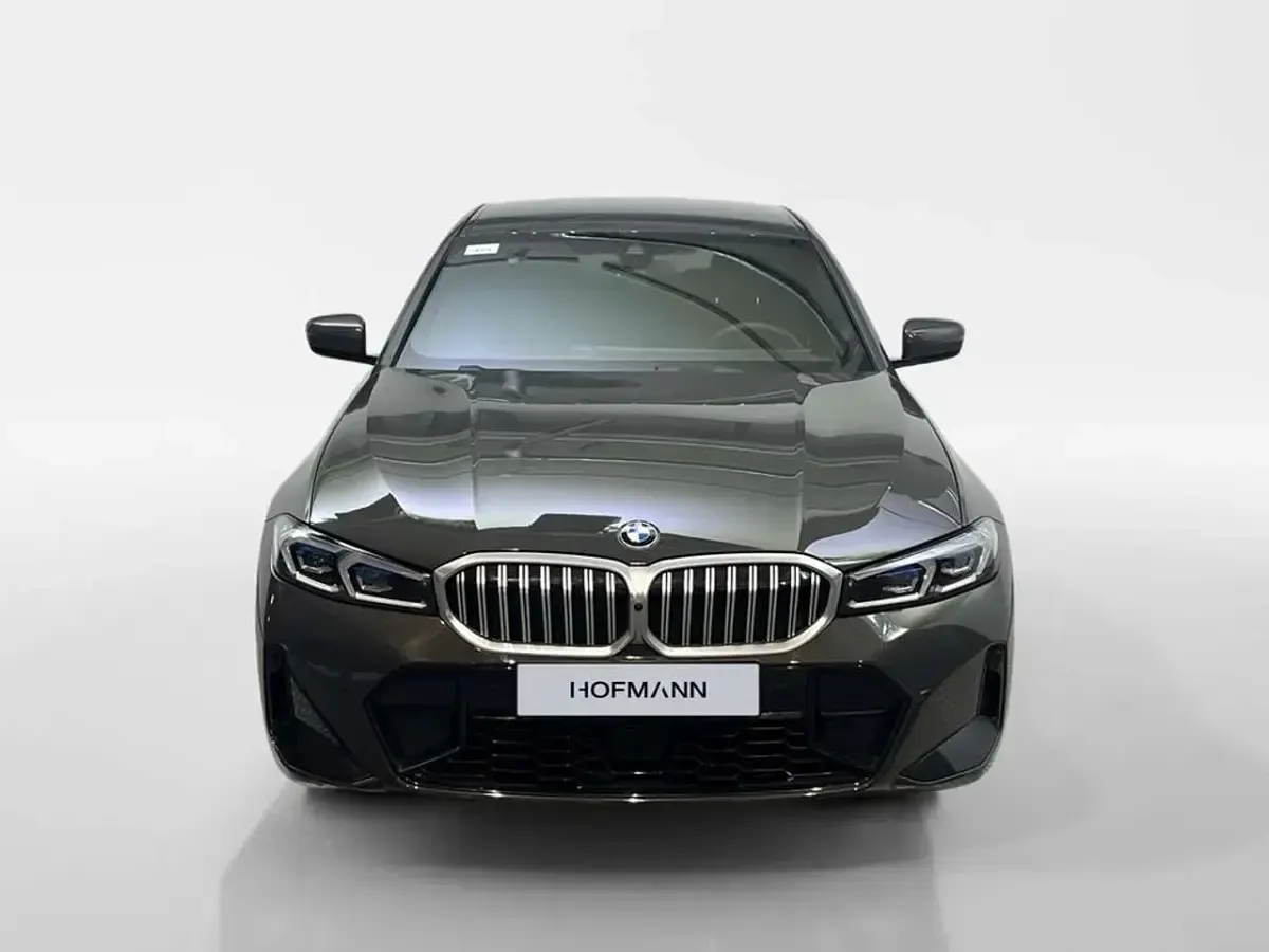 Gebraucht BMW 320 M Sport 190 PS (139 kW) 2025 Bmw individual dravitgrau meta Limousine